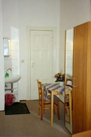 Pension Wedding Берлин Номер фото