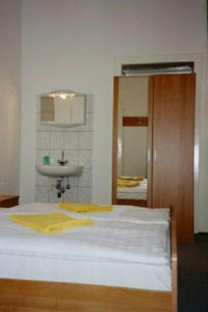 Pension Wedding Берлин Номер фото